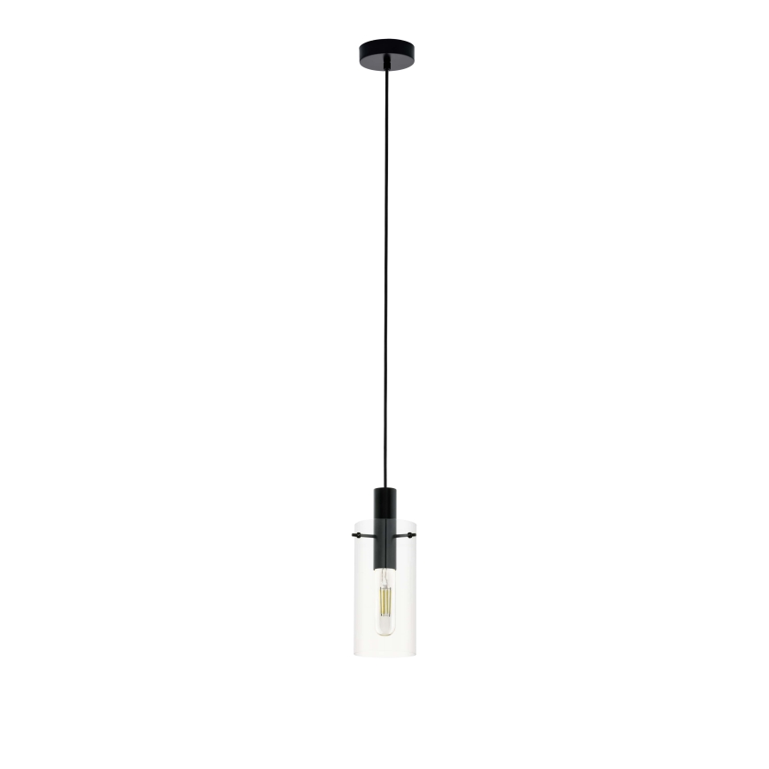 Eglo - Żyrandol na lince 1xE27/60W/230V