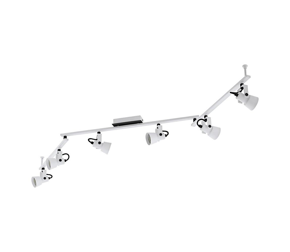 Eglo 97375 - LED Oświetlenie punktowe TRILLO 6xGU10/5W/230V