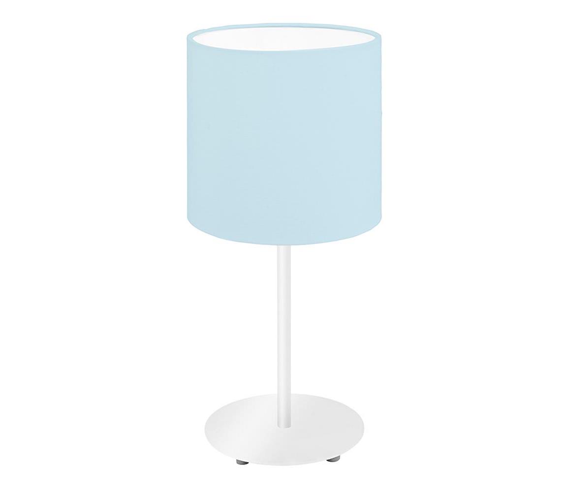 EGLO 97389 - Lampa stołowa PASTERI-P 1xE27/60W/230V