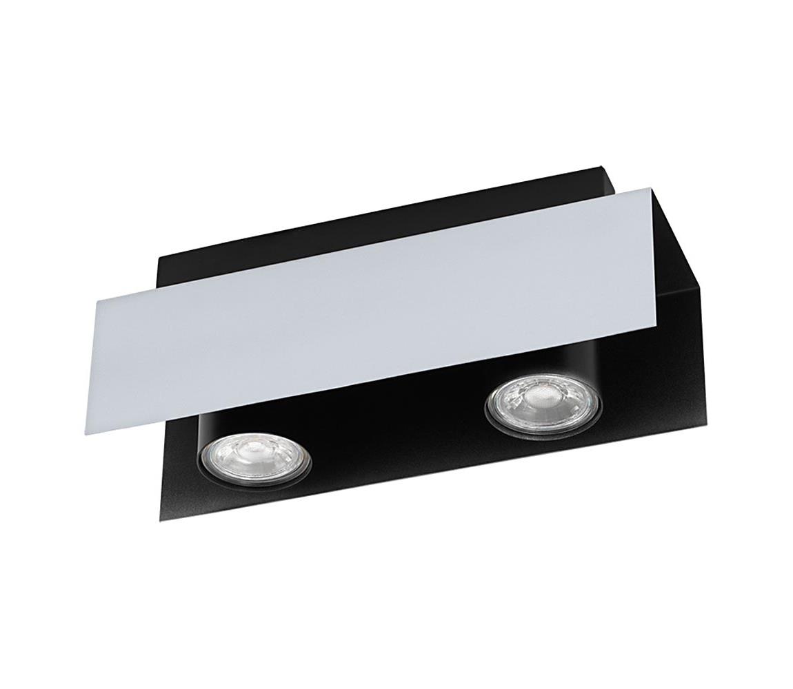 Eglo 97395 - LED Oświetlenie punktowe VISERBA 2xGU10/5W/230V