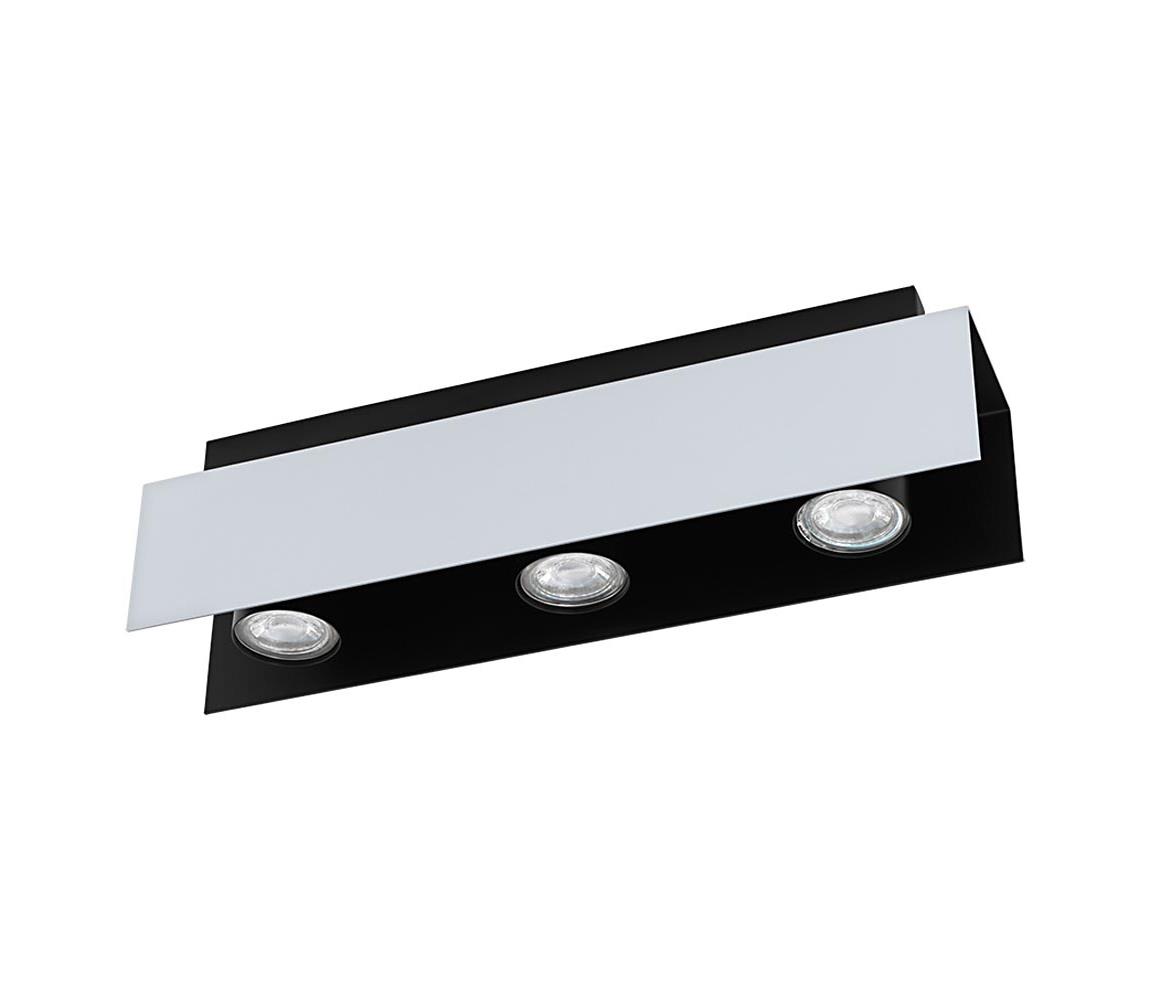 Eglo 97396 - LED Oświetlenie punktowe VISERBA 3xGU10/5W/230V
