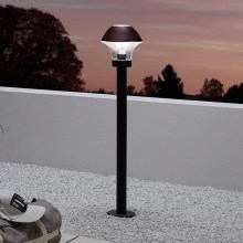 Eglo 97447 - LED Ściemnialna lampa zewnętrzna VERLUCCA-C 1xE27/9W/230V IP44 Bluetooth