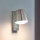 Eglo 97453 - Zewnętrzna lampa ścienna z czujnikiem CALDIERO 1xE27/10W/230V IP44