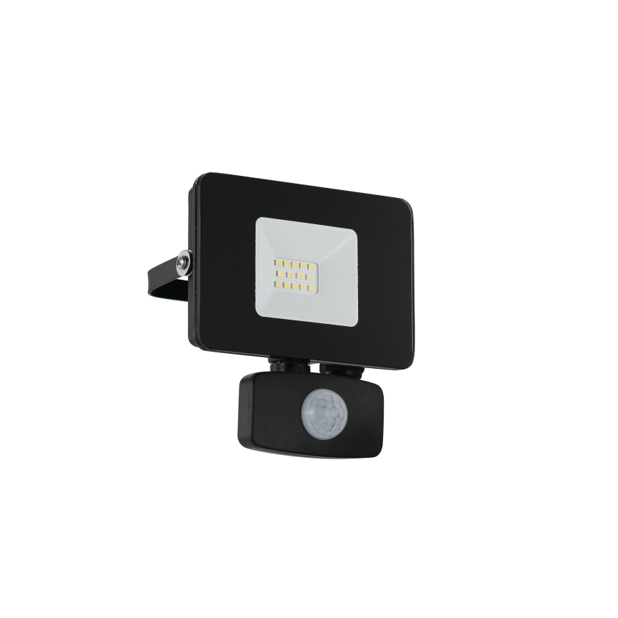 Eglo - LED Reflektor z czujnikiem LED/10W/230V