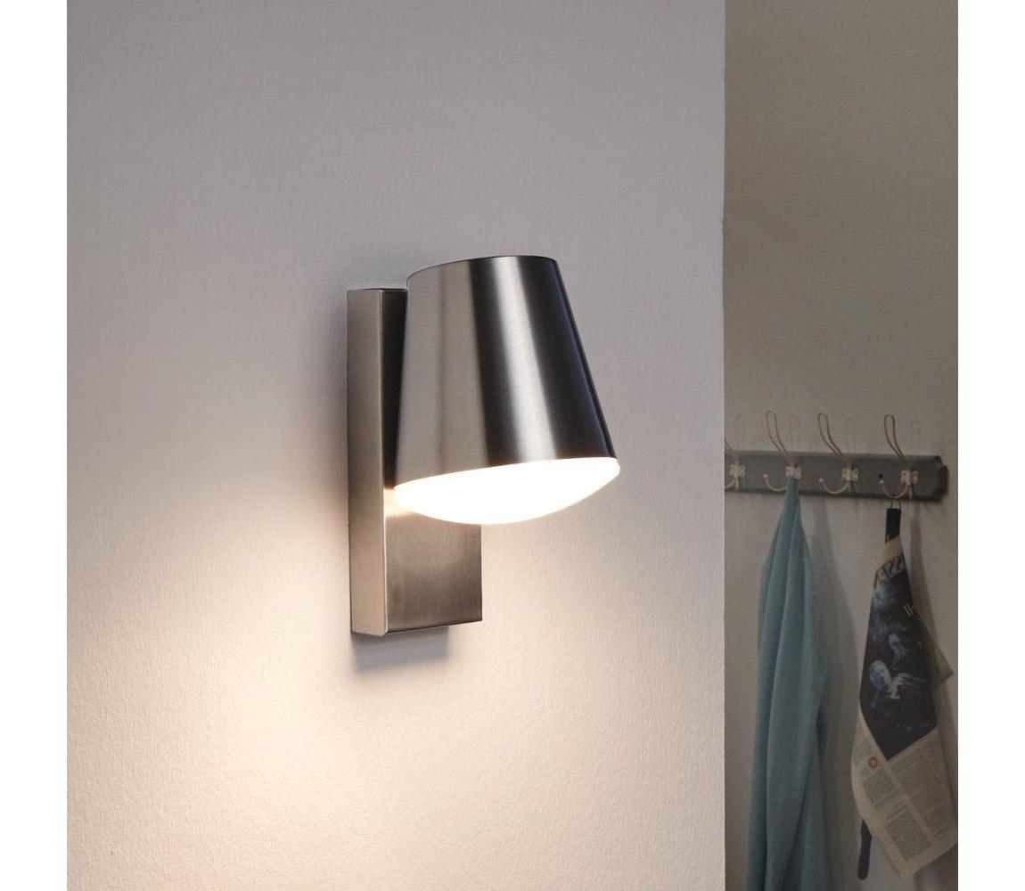 Eglo 97484 - LED Ściemnialny kinkiet zewnętrzny CALDIERO-C 1xE27/9W/230V