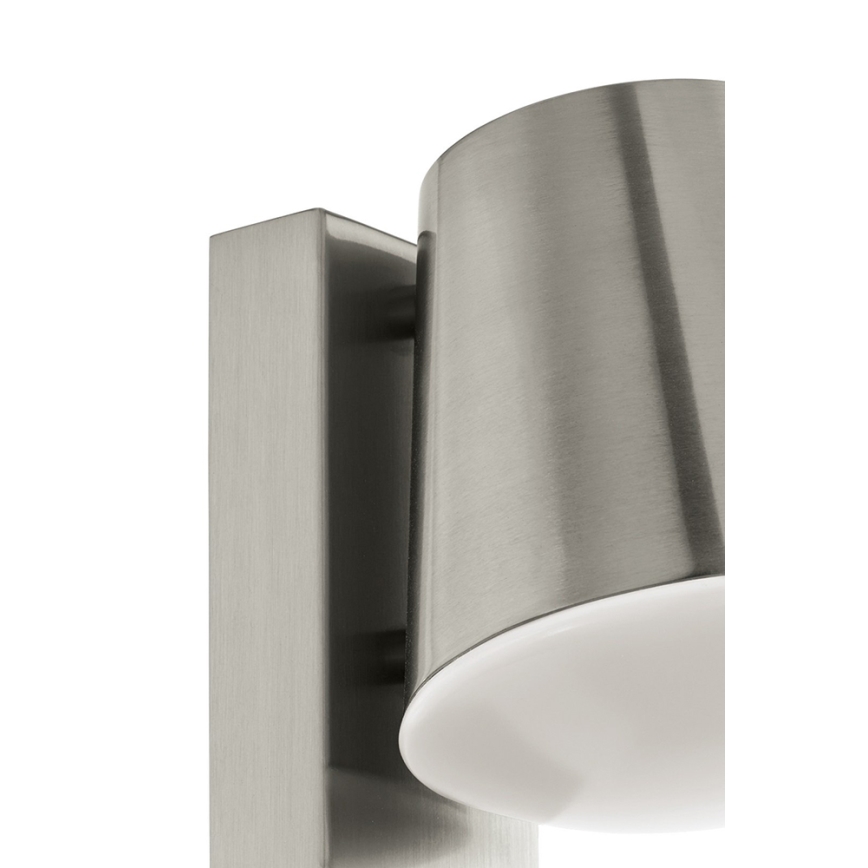 Eglo - LED Ściemnialny kinkiet zewnętrzny CALDIERO-C 1xE27/9W/230V