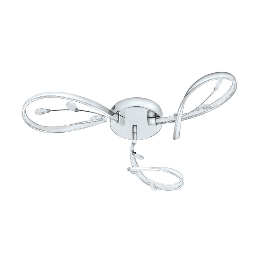 Eglo - LED Żyrandol natynkowy 3xLED/6,6W/230V