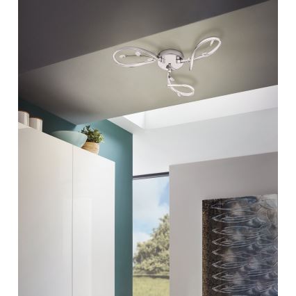 Eglo - LED Żyrandol natynkowy 3xLED/6,6W/230V