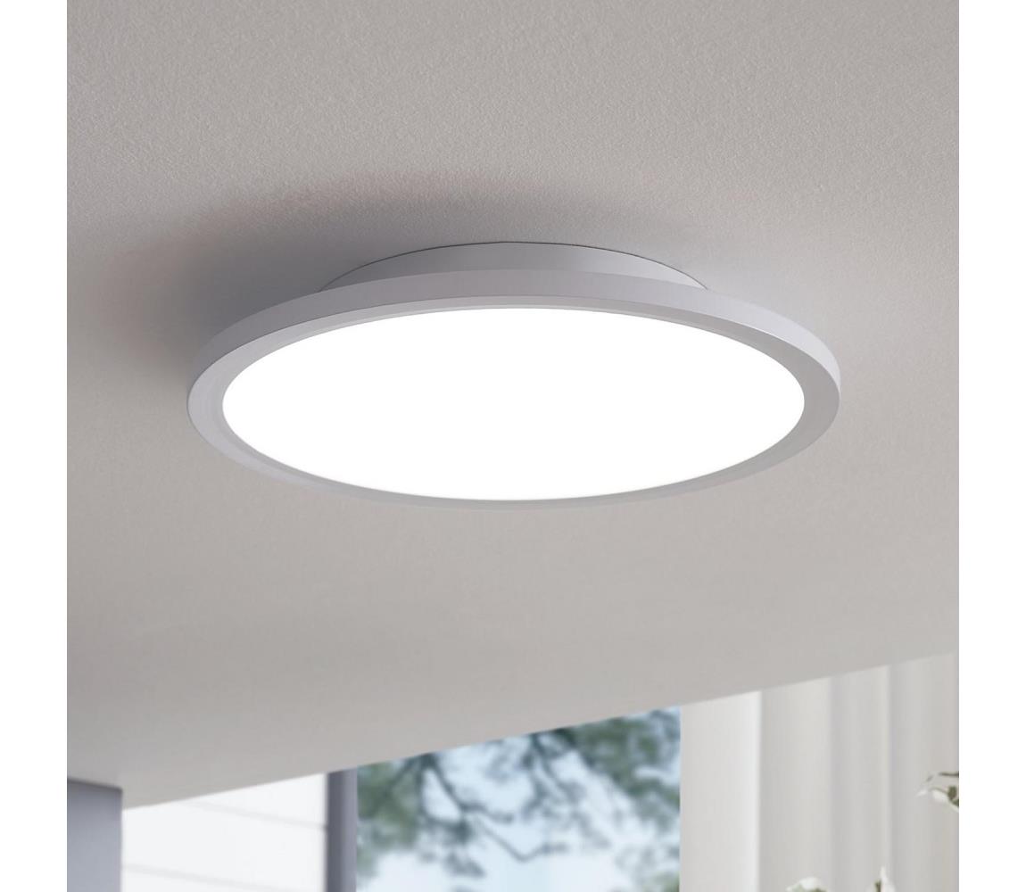 Eglo 97501 - LED Plafon ściemnialny SARSINA 1xLED/17W/230V