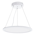 Eglo 97504 - ściemnialna lampa wisząca na lince SARSINA LED/28W/230V