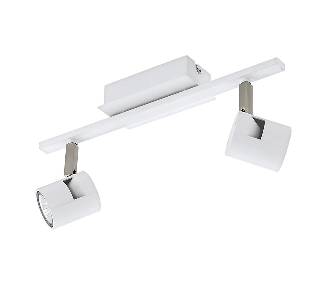 Eglo 97507 - LED Oświetlenie punktowe VERGIANO 2xGU10/5W/230V