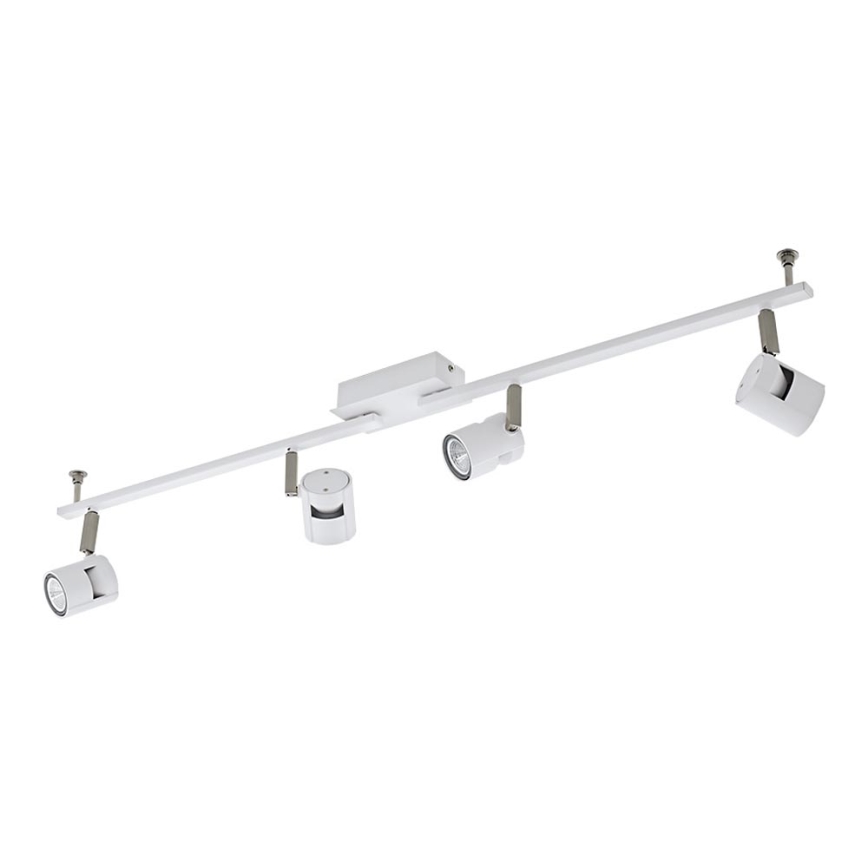 Eglo 97509 - LED Oświetlenie punktowe VERGIANO 4xGU10/5W/230V