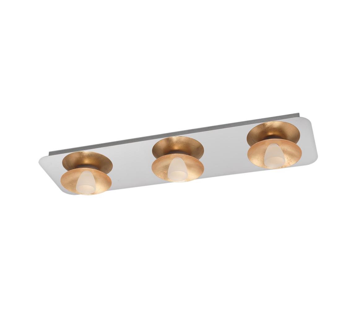 Eglo 97523 - LED Plafon ściemnialny TORANO 3xLED/5,4W/230V