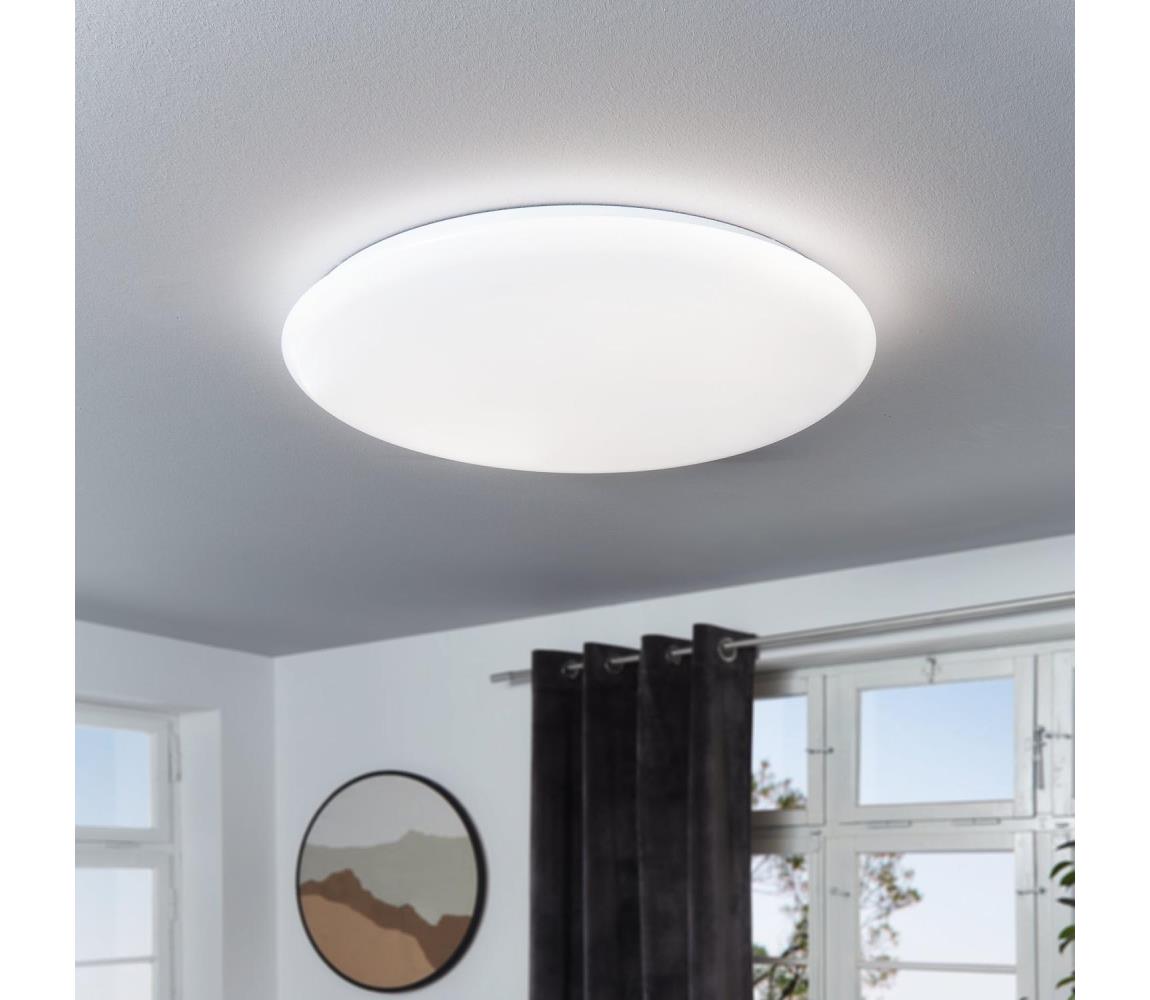 Eglo 97527 - LED Plafon ściemnialny GIRON LED/60W/230V
