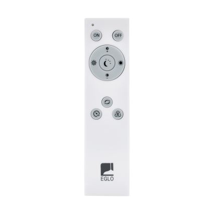 Eglo - LED Plafon ściemnialny LED/60W/230V + pilot