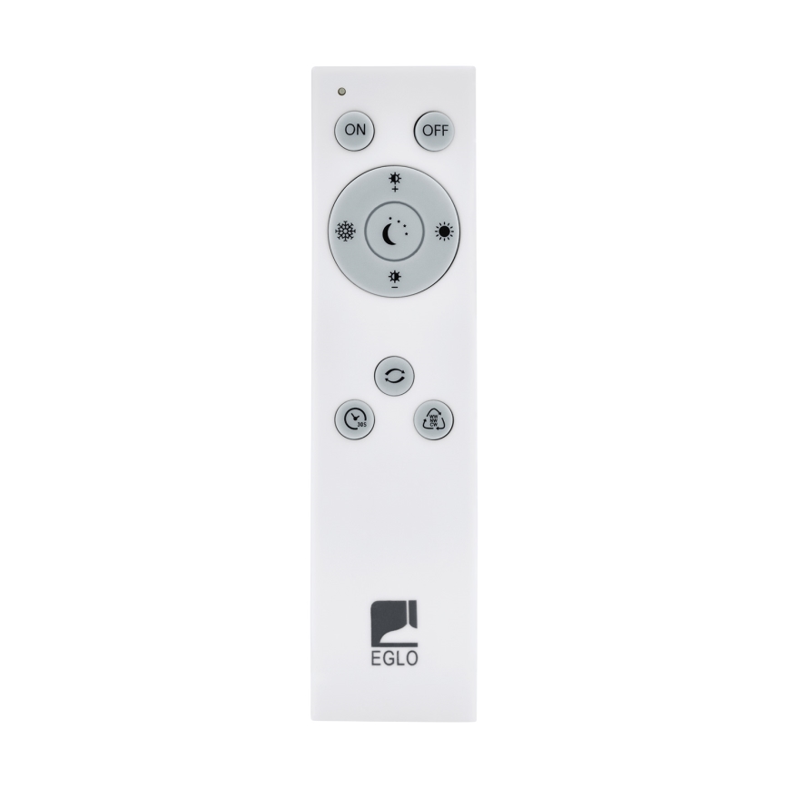 Eglo - LED Plafon ściemnialny LED/60W/230V + pilot