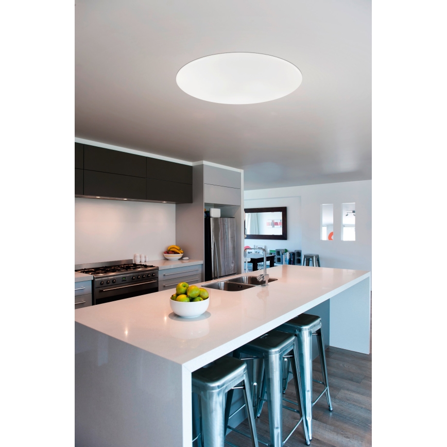 Eglo - LED Plafon ściemnialny LED/60W/230V + pilot