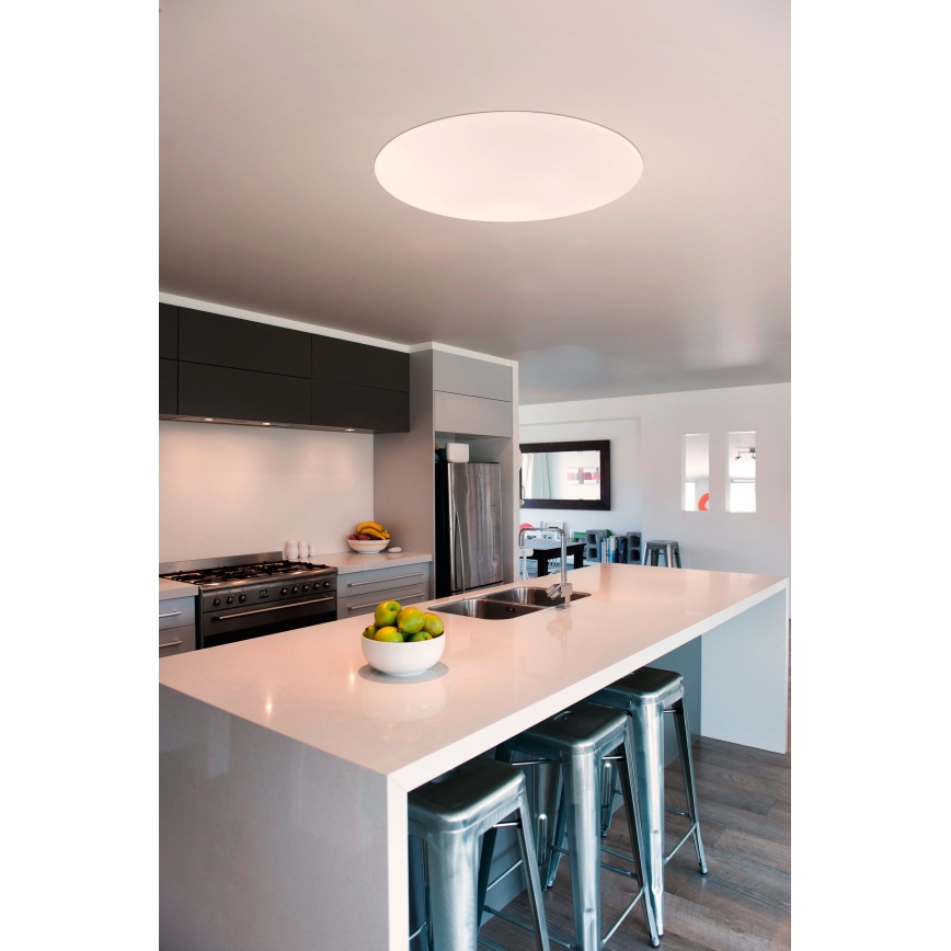 Eglo - LED Plafon ściemnialny LED/60W/230V + pilot