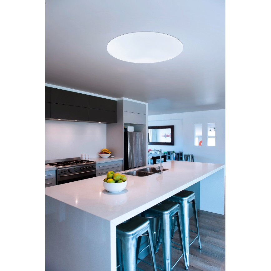 Eglo - LED Plafon ściemnialny LED/60W/230V + pilot