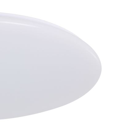 Eglo 97528 - LED Plafon ściemnialny GIRON LED/80W/230V