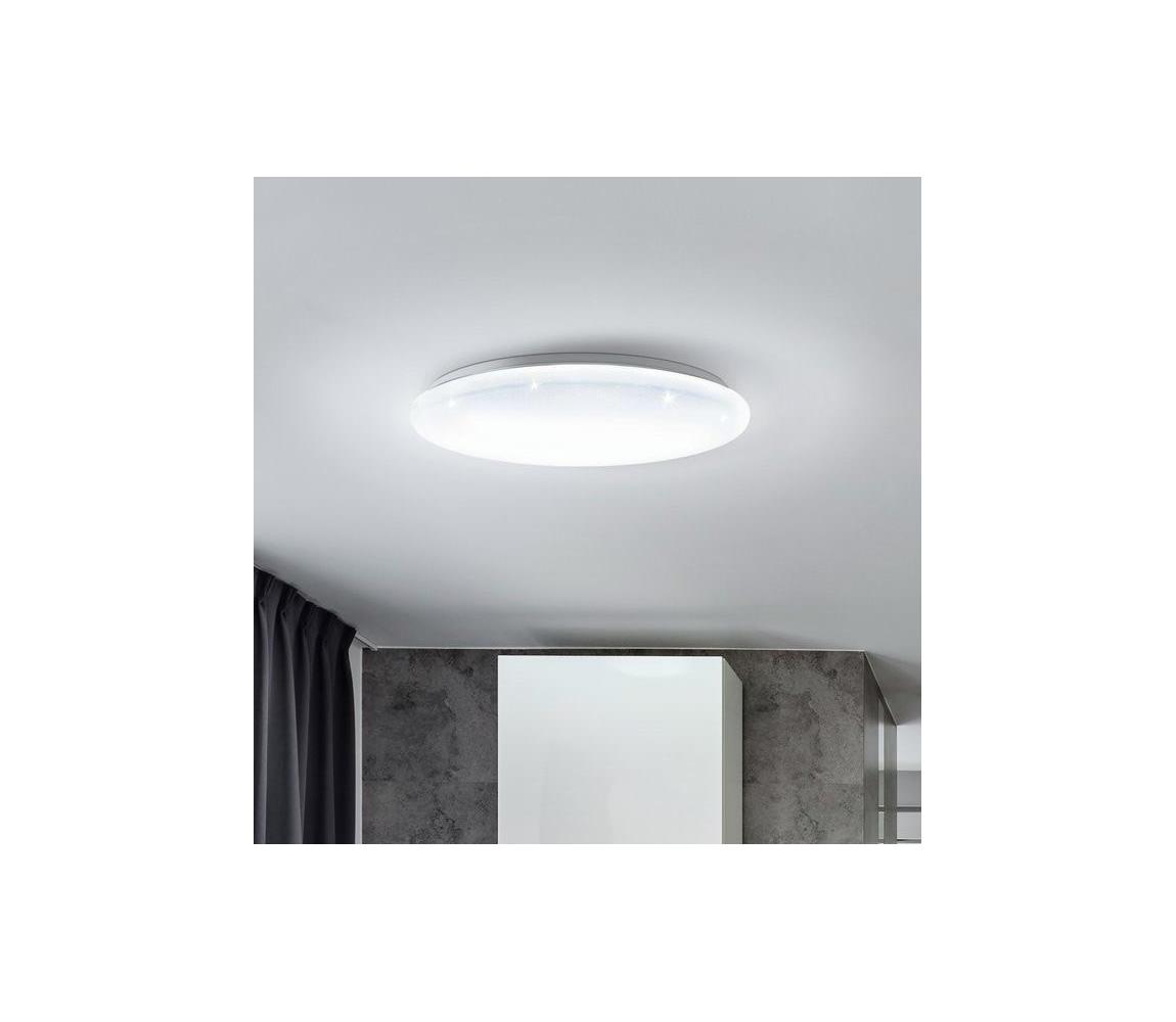Eglo 97541 - LED Plafon ściemnialny GIRON-S LED/40W/230V + pilot
