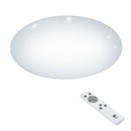 Eglo - LED Plafon ściemnialny LED/40W/230V + pilot