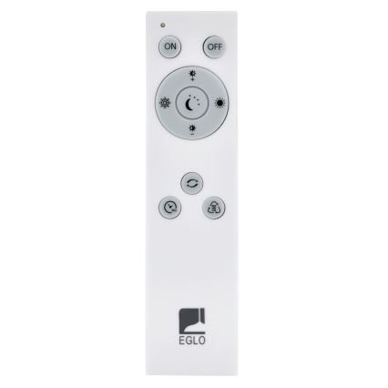 Eglo - LED Plafon ściemnialny LED/40W/230V + pilot