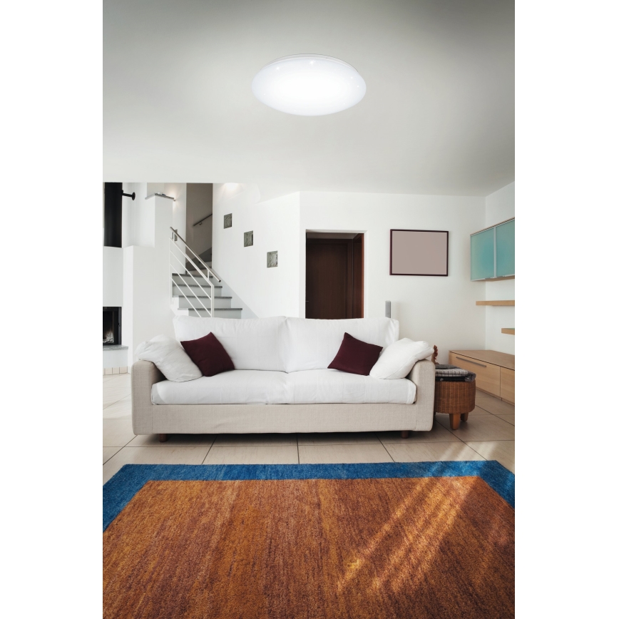 Eglo - LED Plafon ściemnialny LED/40W/230V + pilot