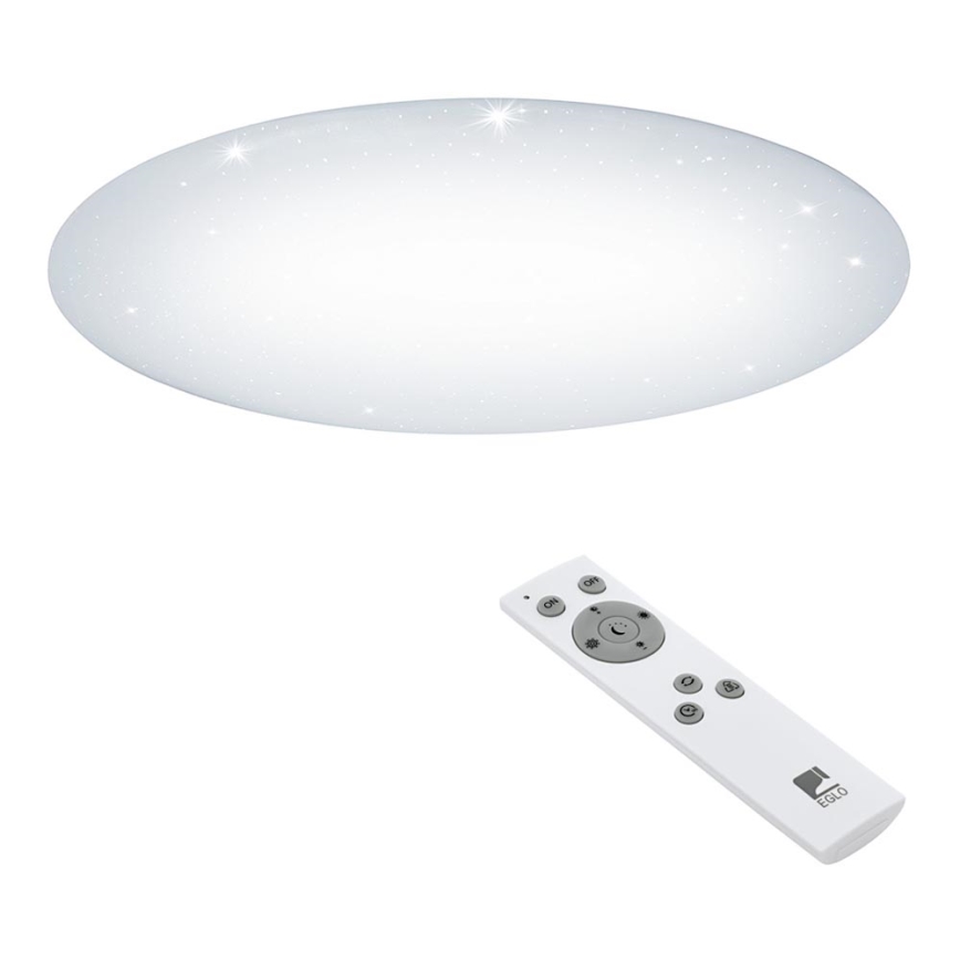 Eglo 97543 - LED Plafon ściemnialny GIRON-S LED/80W/230V