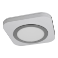 Eglo 97554 - Zewnętrzna oprawa sufitowa LED OLMOS 16,5W/230V IP44