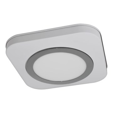 Eglo 97554 - Zewnętrzna oprawa sufitowa LED OLMOS 16,5W/230V IP44