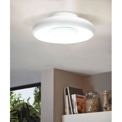 Eglo 97557 - Oprawa sufitowa LED MELDOLA LED/24W/230V