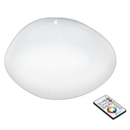 Eglo - LED Plafon ściemnialny LED/21W/230V + pilot