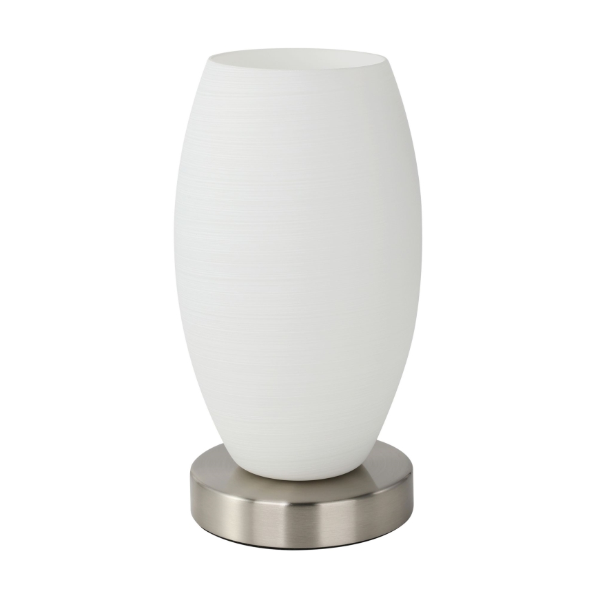 Eglo - Lampa stołowa 1xE27/40W/230V