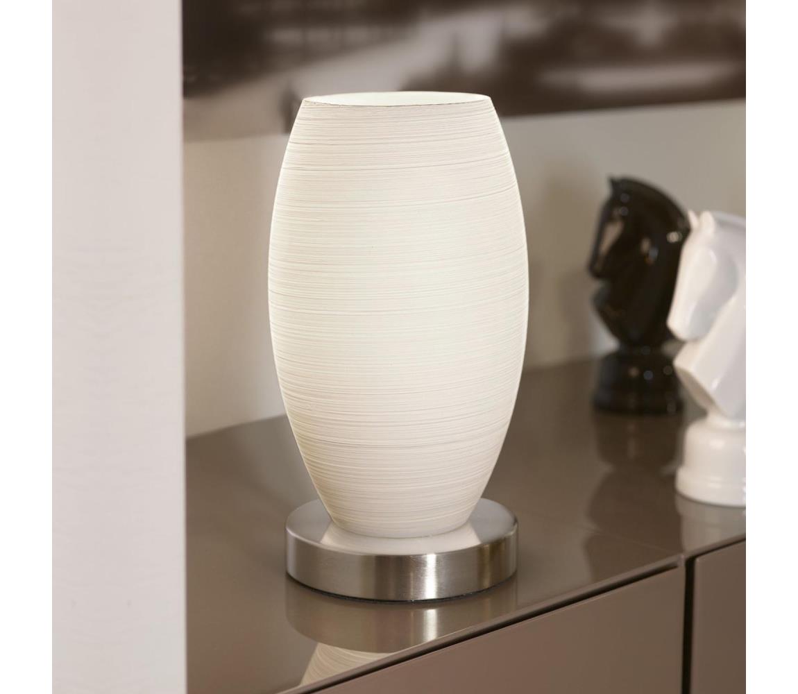 Eglo 97589 - Lampa stołowa BATISTA 3 1xE27/40W/230V