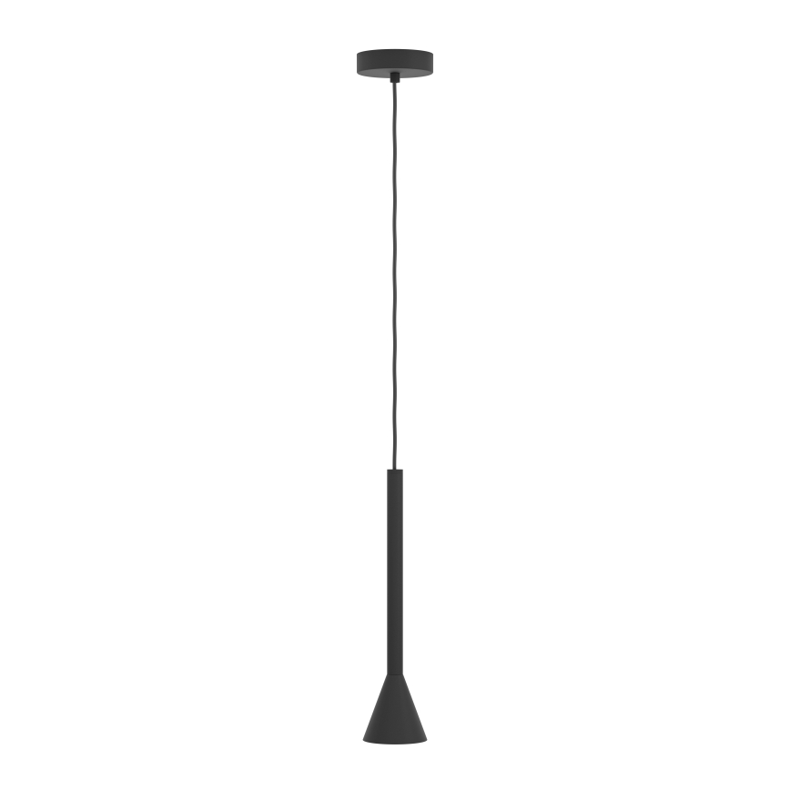 Eglo - LED Żyrandol na lince 1xGU10/5W/230V