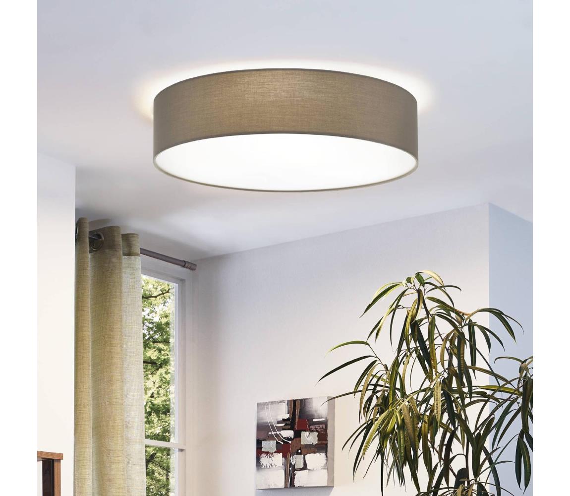 Eglo 97612 - Plafon PASTERI 3xE27/60W/230V 57 cm