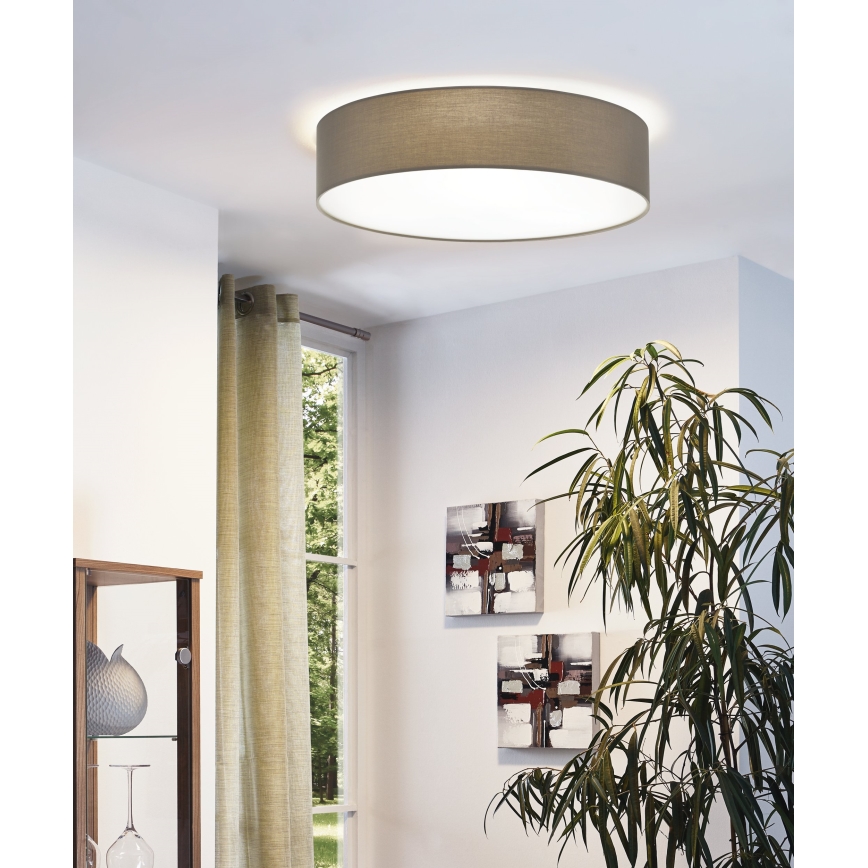 Eglo - Plafon 3xE27/60W/230V 57 cm