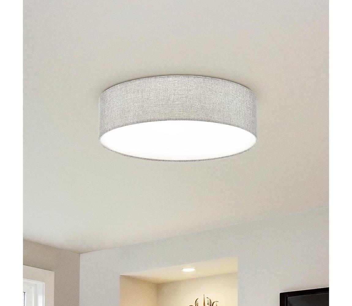 Eglo 97613 - Plafon PASTERI 3xE27/60W/230V 57 cm