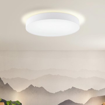 Eglo 97615 - Plafon PASTERI 5xE27/60W/230V 76 cm