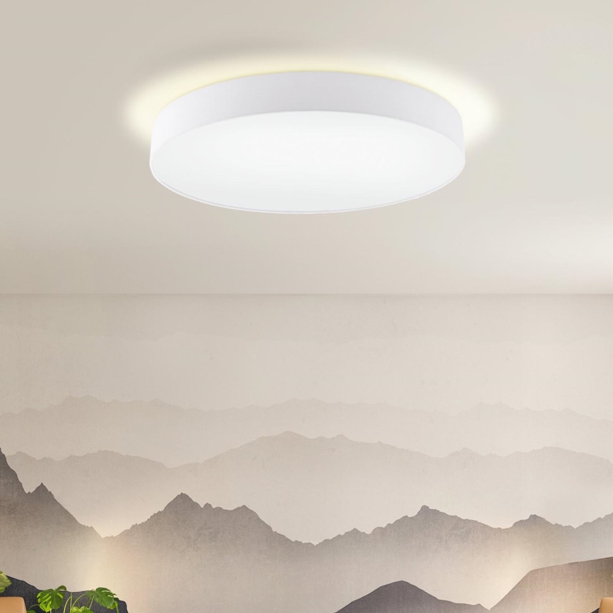 Eglo 97615 - Plafon PASTERI 5xE27/60W/230V 76 cm