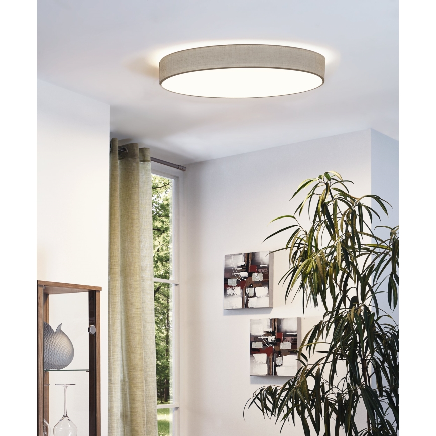 Eglo 97621 - Plafon PASTERI 7xE27/60W/230V 98 cm