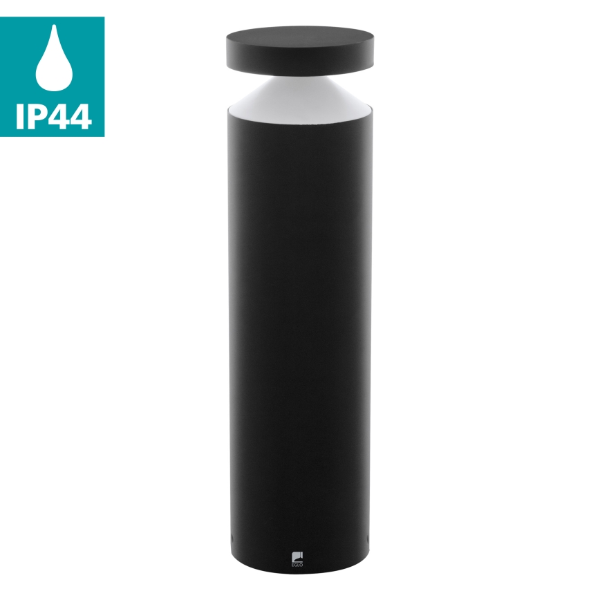 Eglo - Lampa zewnętrzna LED/11W/230V czarna 450 mm IP65