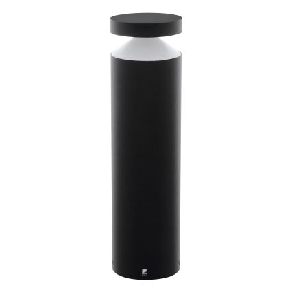 Eglo - LED Lampa zewnętrzna LED/11W/230V czarny 450 mm