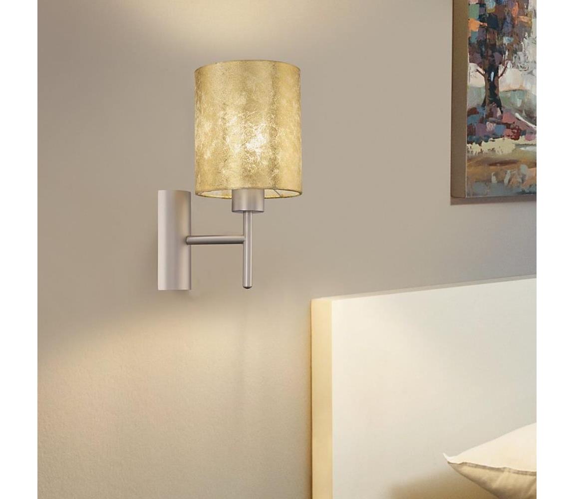 Eglo 97645 - Kinkiet VISERBELLA 1xE27/60W/230V