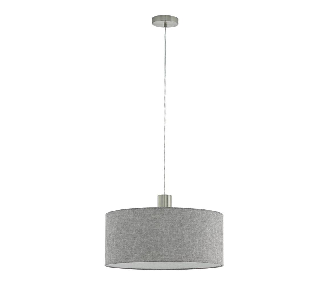 Eglo 97672 - Żyrandol na lince CONCESSA 2 1xE27/60W/230V 530 mm