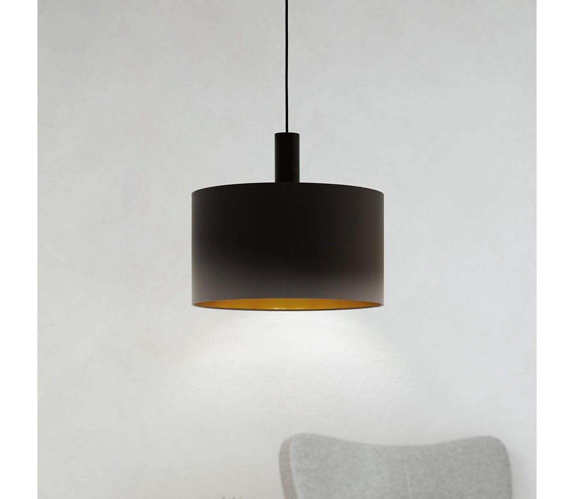 Eglo 97682 - Żyrandol na lince CONCESSA 1 1xE27/60W/230V 380 mm
