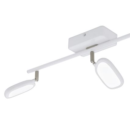 Eglo - LED RGB Oprawa punktowa PALOMBARE-C 3xLED/5W/230V