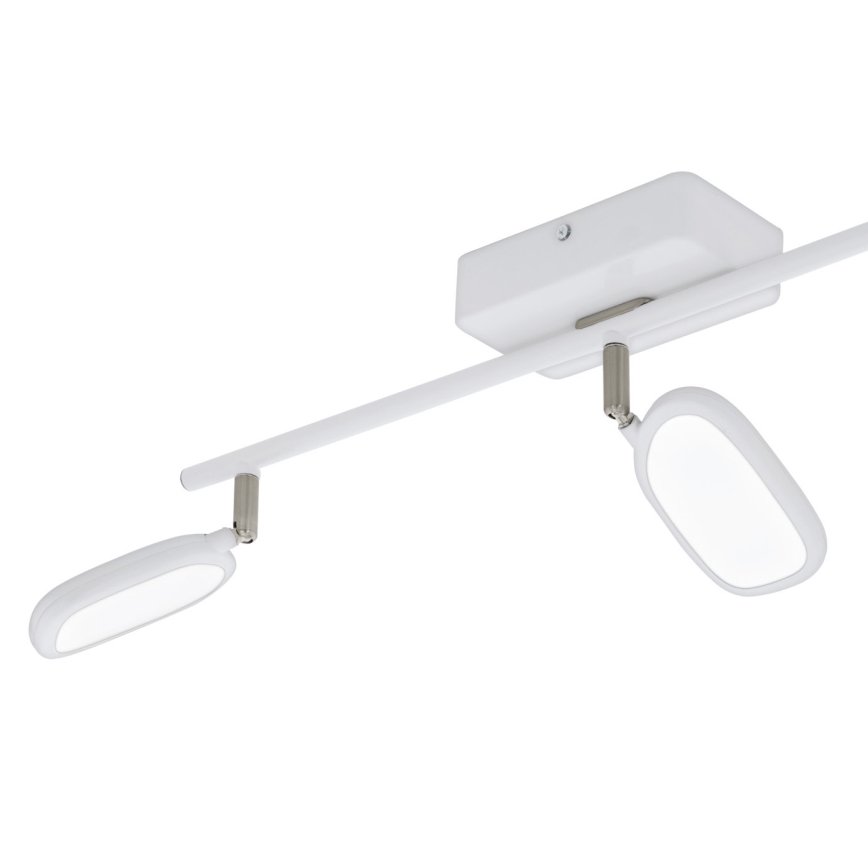 Eglo - LED RGB Oprawa punktowa PALOMBARE-C 3xLED/5W/230V