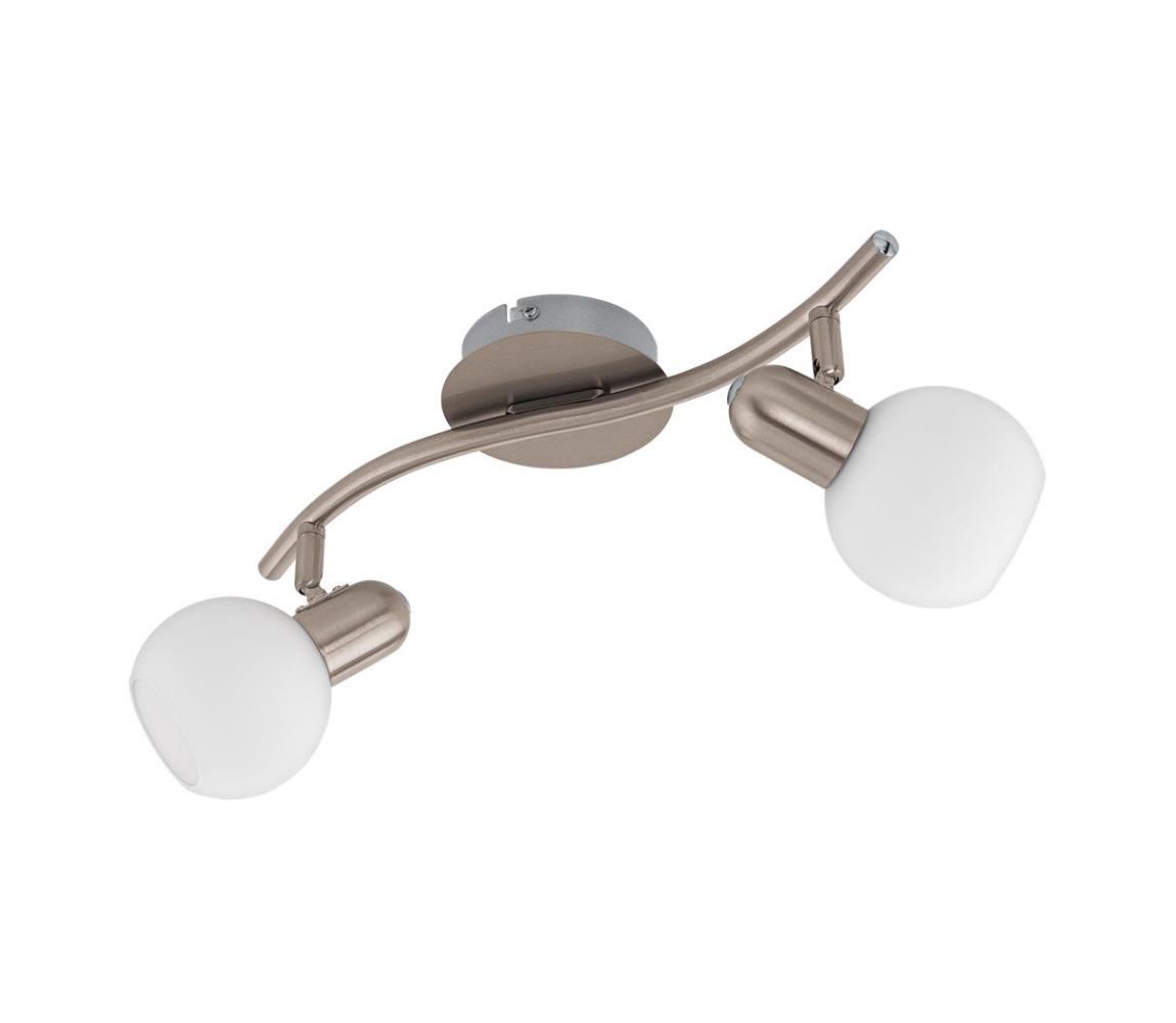 Eglo 97709 - LED Oświetlenie punktowe COMBA 2xE14/6W/230V